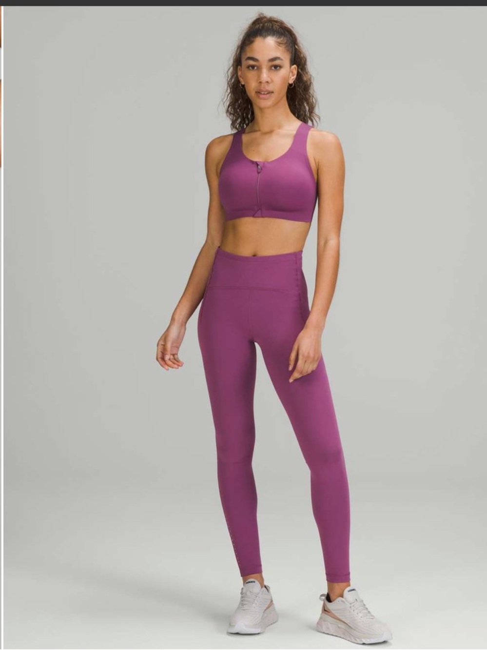 Lululemon • Swift Speed High-Rise
Tight 28" • Size 10